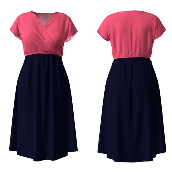 Flirty Pink Dresses & Skirts - 🚫DONATED